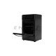 Газовая плита Kraft KF-FSK5301GBL черный