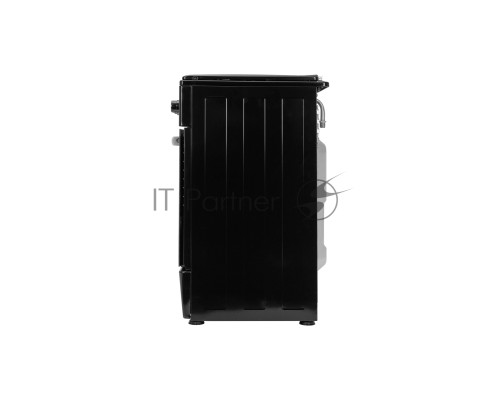 Газовая плита Kraft KF-FSK5301GBL черный