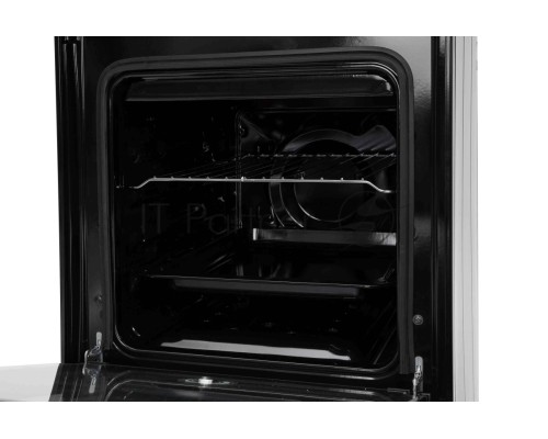 Газовая плита Kraft KF-FSK5301GBL черный