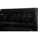 Газовая плита Kraft KF-FSK5301GBL черный