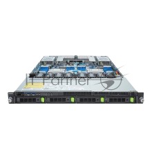Серверная платформа GIGABYTE 1U R183-Z90-AAV1