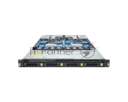 Серверная платформа GIGABYTE 1U R183-Z90-AAV1
