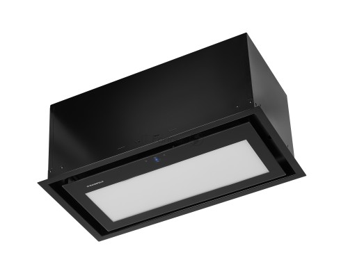 Кухонная вытяжка Maunfeld MZR 60 Lux чёрный
