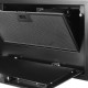Кухонная вытяжка Maunfeld MZR 60 Lux чёрный
