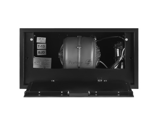 Кухонная вытяжка Maunfeld MZR 60 Lux чёрный