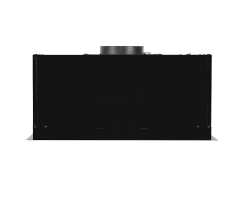 Кухонная вытяжка Maunfeld MZR 60 Lux чёрный