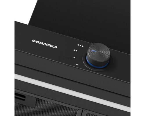Кухонная вытяжка Maunfeld Comfort 60 T чёрный