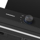 Кухонная вытяжка Maunfeld Comfort 60 T чёрный