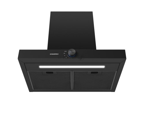 Кухонная вытяжка Maunfeld Comfort 60 T чёрный