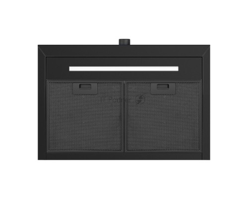 Кухонная вытяжка Maunfeld Comfort 60 T чёрный