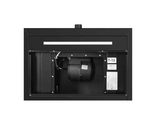 Кухонная вытяжка Maunfeld Comfort 60 T чёрный