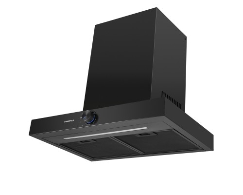Кухонная вытяжка Maunfeld Comfort 60 T чёрный