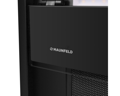 Кухонная вытяжка Maunfeld MZR 60 чёрный