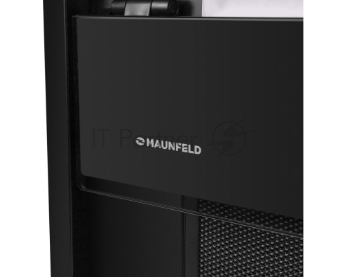 Кухонная вытяжка Maunfeld MZR 60 чёрный