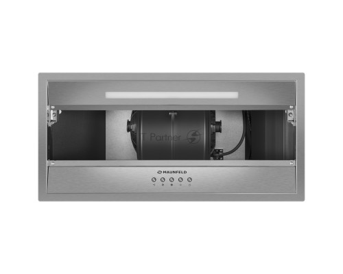 Кухонная вытяжка Maunfeld VIVID 603EM нержавеющая сталь