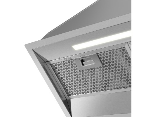 Кухонная вытяжка Maunfeld VIVID 603EM нержавеющая сталь
