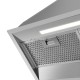 Кухонная вытяжка Maunfeld VIVID 603EM нержавеющая сталь