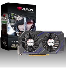 Видеокарта AFOX GTX1650 SUPER 4GB GAMING GDDR6 128Bit DP DVI/HDMI ATX 2FAN (AF1650S-4096D6H1-V4) RTL