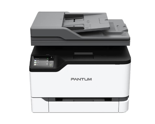 [Pantum] Pantum CM2200FDW {A4, 24 ppm (max 50000 p/mon) 1 GHz, 1200x600 dpi, 512 mb RAM, Adf 50, paper tray 250 pages, USB, LAN, WiFi, start. cartridge 750/500 pages} 