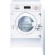 Встраиваемая стиральная машина Bosch WKD28543EU класс:A++ загрузка до 7кг отжим:1400об/мин белый