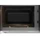 Микроволновая печь Hyundai HYM-D3012 черный 25л 800Вт кнопки, поворотный механизм