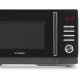 Микроволновая печь Hyundai HYM-D3012 черный 25л 800Вт кнопки, поворотный механизм