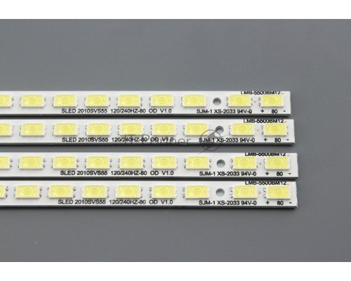 Светодиодная подсветка TV 55