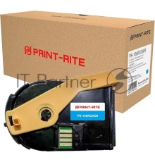 Картридж лазерный Print-Rite TFXAFWCPRA PR-106R02609 106R02609, голубой набор двойная упак. (9000стр.) для Xerox Phaser 7100