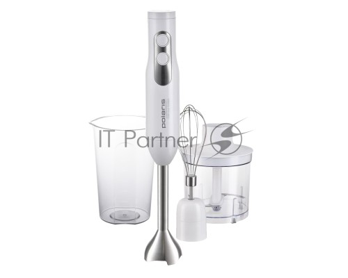 Блендер Polaris PHB-1278 белый