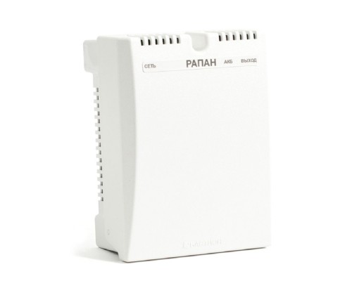 [БастионБЕСПЕРЕБОЙНОГО ПИТАНИЯ ДЛЯ СИСТЕМ ОПС, СКУД] БАСТИОН ББП РАПАН-10П исп. 1.2 источник бесперебойного питания 12В 1А под АКБ 1,2Ач защита АКБ ток заряда 0,3А {гарантия 1,5 года} (352)