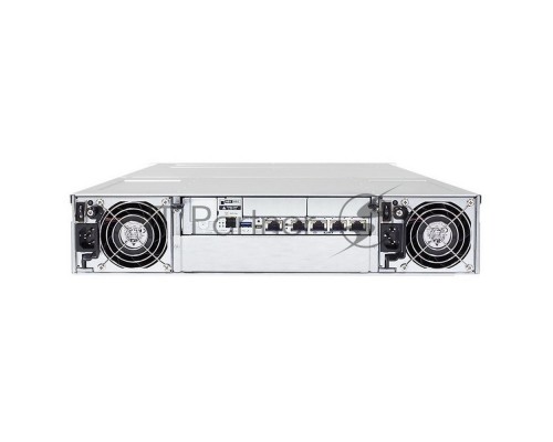 Сетевой накопитель Infortrend GSe 2012T-D 2U/12bay, High IOPS solution, supports NAS, block, object storage and cloud gatew ay, Single controller subsystem including 1x12Gb SAS EXP. Port, 4x1G iSCSI ports +2x host board slot(s), 2x4GB, 2x(PSU+FAN Module) Сетевой накопитель Infortrend GSe 2012T-D 2U/12bay, High IOPS solution, supports NAS, block, object storage and cloud gatew ay, Single controller subsystem including 1x12Gb SAS EXP. Port, 4x1G iSCSI ports +2x host board slot(s), 2x4GB, 2x(PSU+FAN Module)