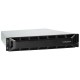 Сетевой накопитель Infortrend GSe 2012T-D 2U/12bay, High IOPS solution, supports NAS, block, object storage and cloud gatew ay, Single controller subsystem including 1x12Gb SAS EXP. Port, 4x1G iSCSI ports +2x host board slot(s), 2x4GB, 2x(PSU+FAN Module)
