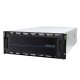 Сетевой накопитель Infortrend CS 2060D-J 4U/60bay, scale-out NAS, dual nodes subsystem including 2x4 Core CPU, 128GB (8x16GB), 8x10GbE(SFP+), 4x12Gb/s SAS EXP. Ports, 2x(PSU+FAN), 2x(SuperCap.+flash), 60 x 3.5