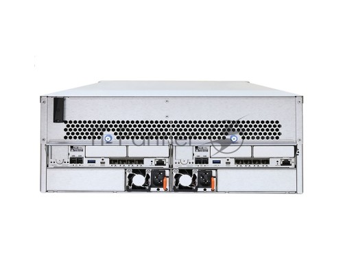 Сетевой накопитель Infortrend CS 2060D-J 4U/60bay, scale-out NAS, dual nodes subsystem including 2x4 Core CPU, 128GB (8x16GB), 8x10GbE(SFP+), 4x12Gb/s SAS EXP. Ports, 2x(PSU+FAN), 2x(SuperCap.+flash), 60 x 3.5 Сетевой накопитель Infortrend CS 2060D-J 4U/60bay, scale-out NAS, dual nodes subsystem including 2x4 Core CPU, 128GB (8x16GB), 8x10GbE(SFP+), 4x12Gb/s SAS EXP. Ports, 2x(PSU+FAN), 2x(SuperCap.+flash), 60 x 3.5