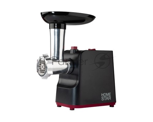 Мясорубка Homestar HS-2033, черная
