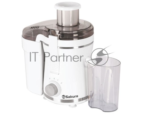 Соковыжималка Sakura SA-6511W