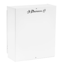 БАСТИОН ББП РАПАН-80 исп.2x7 источник бесперебойного питания 12В 8А метал корпус под АКБ 2х7 Ач защита АКБ {гарантия 1,5 года} (207)