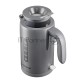 Чайник электрический Polaris PWK 1220C Water Way Pro 1.2л. 2200Вт серый корпус: пластик (PWK 1220C)