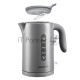 Чайник электрический Polaris PWK 1220C Water Way Pro 1.2л. 2200Вт серый корпус: пластик (PWK 1220C)