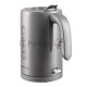 Чайник электрический Polaris PWK 1220C Water Way Pro 1.2л. 2200Вт серый корпус: пластик (PWK 1220C)