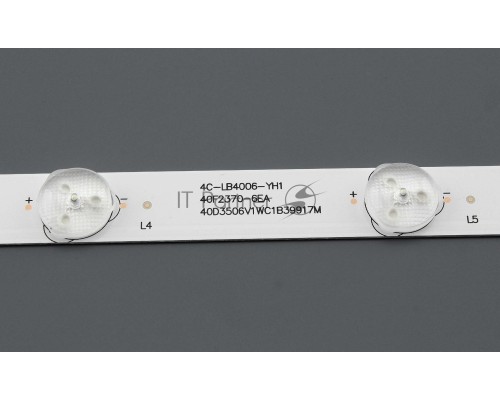 Светодиодная подсветка TV 40