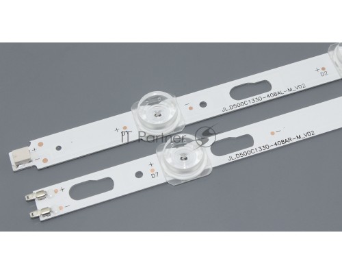 Светодиодная подсветка TV 50