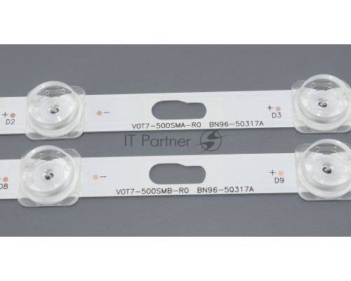 Светодиодная подсветка TV 50