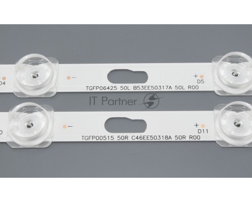 Светодиодная подсветка TV 50