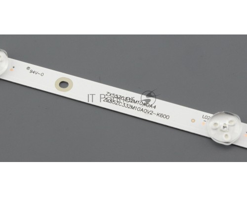 Светодиодная подсветка TV 55