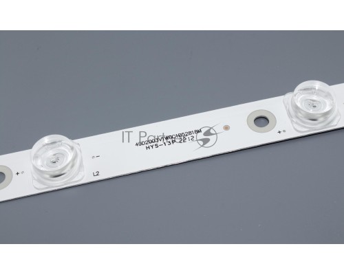 Светодиодная подсветка TV 49