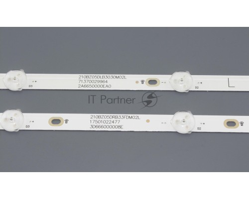 Светодиодная подсветка TV 55