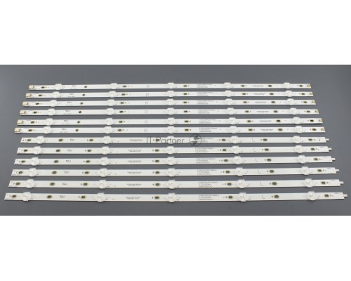 Светодиодная подсветка TV 55