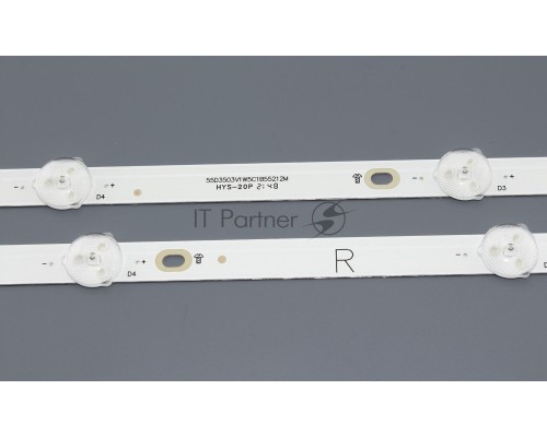 Светодиодная подсветка TV 55