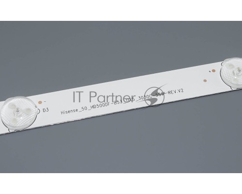 Светодиодная подсветка TV 50